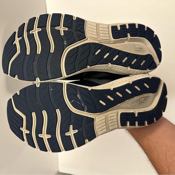 Brooks Transcend 7 Men's Running Shoes Size 8.5 - Picture 10 of 12